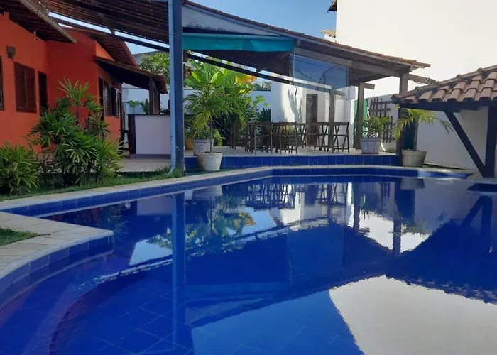 Villa Tropicale Salvador